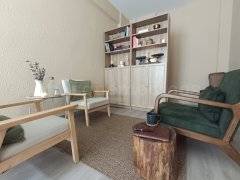 Espacio de psicoterapia - D. Méndez Psicología
