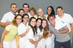 Equipo de trabajo - Adana Dental