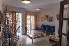 Sala de espera - Clínica Dental Sunil Daswani