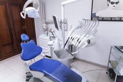 Gabinete dental - Clínica Dental Sunil Daswani