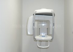 Ortopantomógrafo - Clínica Martínez Wallin