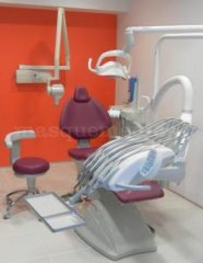 Gabinete dental - Clínica Tenerife