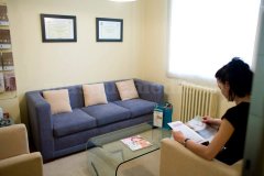 Sala de espera - Jorge Valdés Hernández