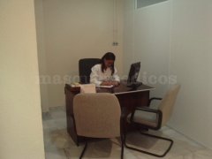 Despacho del Centro de Especialidades Médicas San Ignacio - Marta Gutiérrez Moreno