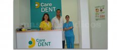 Equipo de trabajo - CareDENT Sevilla