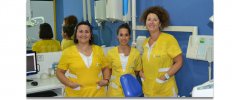 Equipo de trabajo - CareDENT Sevilla