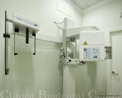 Radiografía panorámica - Clínica Biodental Center