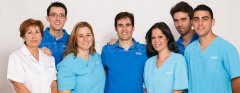 Cuadro Médico - Clínica Dental Bernabéu Sevilla