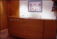 Recepción de pacientes - Isabel Rodríguez Gutiérrez