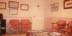 SALA DE ESPERA - Clínica Dental Los Bermejales