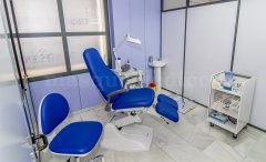Gabinete - Clínica Doctor Morad