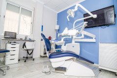 Gabinete - Clínica Doctor Morad