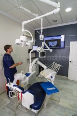 Sala de cirugía - Clínica Doctor Morad