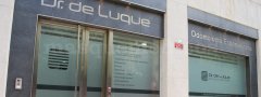 La clínica - Dr. de Luque Odontología Especializada