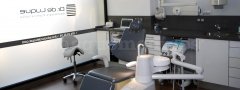 Gabinete dental - Dr. de Luque Odontología Especializada