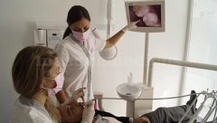 Cámara intraoral - Lara Navarro Manosalbas