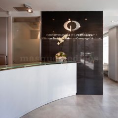 Recepción - Odontología Especializada