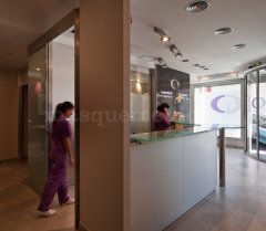 Recepción - Odontología Especializada