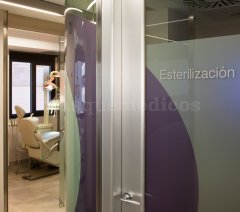 Sala de esterilización - Odontología Especializada
