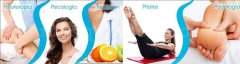 Clínica Fissio: Podología, fisioterapia, nutrición y psicología