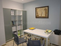 Despacho - Marta Pichardo, Fisioterapia y Método Rolfing