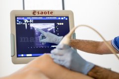 Ecografía - Physial Centro de Fisioterapia Avanzada