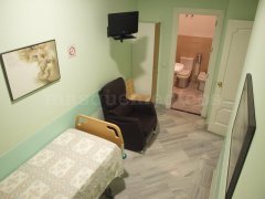Habitación - Clínica Triana