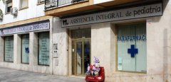 Localización - Asistencia Integral de Pediatría