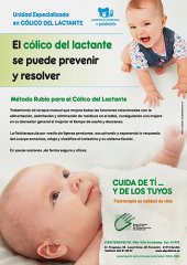 Cólicos del lactante - Asistencia Integral de Pediatría