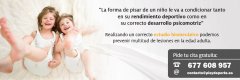 Analizamos la forma de pisar del niño - Clínica Pie y Deporte