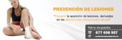 Prevención de lesiones - Clínica Pie y Deporte