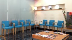 Sala de espera 1 - Instituto Oftalmológico de Talavera