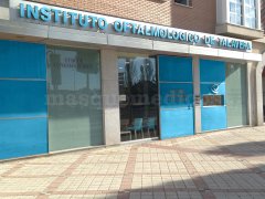 Clínica Oftalmológica  - Instituto Oftalmológico de Talavera