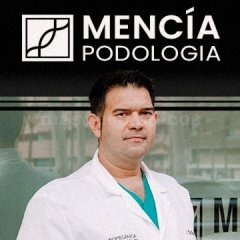 Dr. Mario Mencía Fernández - Podología Mencía