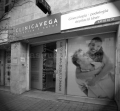 foto entrada terrassa - Doctora Petra María Vega López