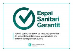 Espai Sanitari Garantit - Centre Fisiosalut Terrassa