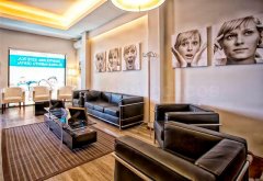 Sala de espera - Torres Dental