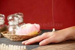 Moxibustion - Alejandro Amor Soriano