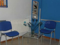 Sala de espera - Centro Profesional de Recuperación Funcional