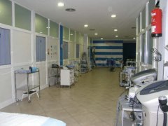 Gimnasio 1 - Centro Profesional de Recuperación Funcional