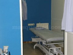 Tratamiento - Centro Profesional de Recuperación Funcional