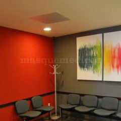 Sala de espera Policlínica Valdemoro Plaza - Policlínica Valdemoro Plaza