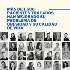 más de 1500 pacientes satisfechos - Clínica CIMOV