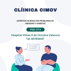 Cirugía Obesidad y Diabetes - Clínica CIMOV