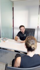 Dr. Alberto Sánchez García en Consulta. - Alberto Sánchez García