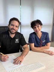 Dr. Alberto Sánchez García en Consulta. - Alberto Sánchez García