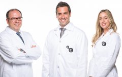 Equipo AC Cirugía Plástica - Dr. Alexo Carballeira Braña