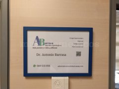 Logo ABarrasa Servicios Quirúrgicos - Antonio Barrasa Shaw