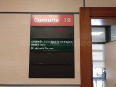 Hospital 9 de Octubre. Consulta 19 - Antonio Barrasa Shaw