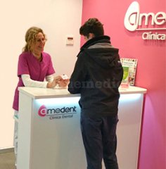 Clínica Dental Amedent